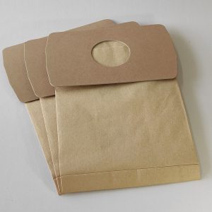 Vrećica za usisavač Iskra. Papirnata vrećica za usisavač. Paket sadrži 10 vrećica. VPV 5