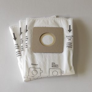 Vrećica za usisavač Hoover. Paket sadrži 10 vrećica za usisavač. Sintetička vrećica za usisavač. VPV 110