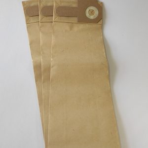 Vrećica za usisavač Eureco. Papirnata vrećica za usisavač. Paket sadrži 10 vrećica. VPV 39